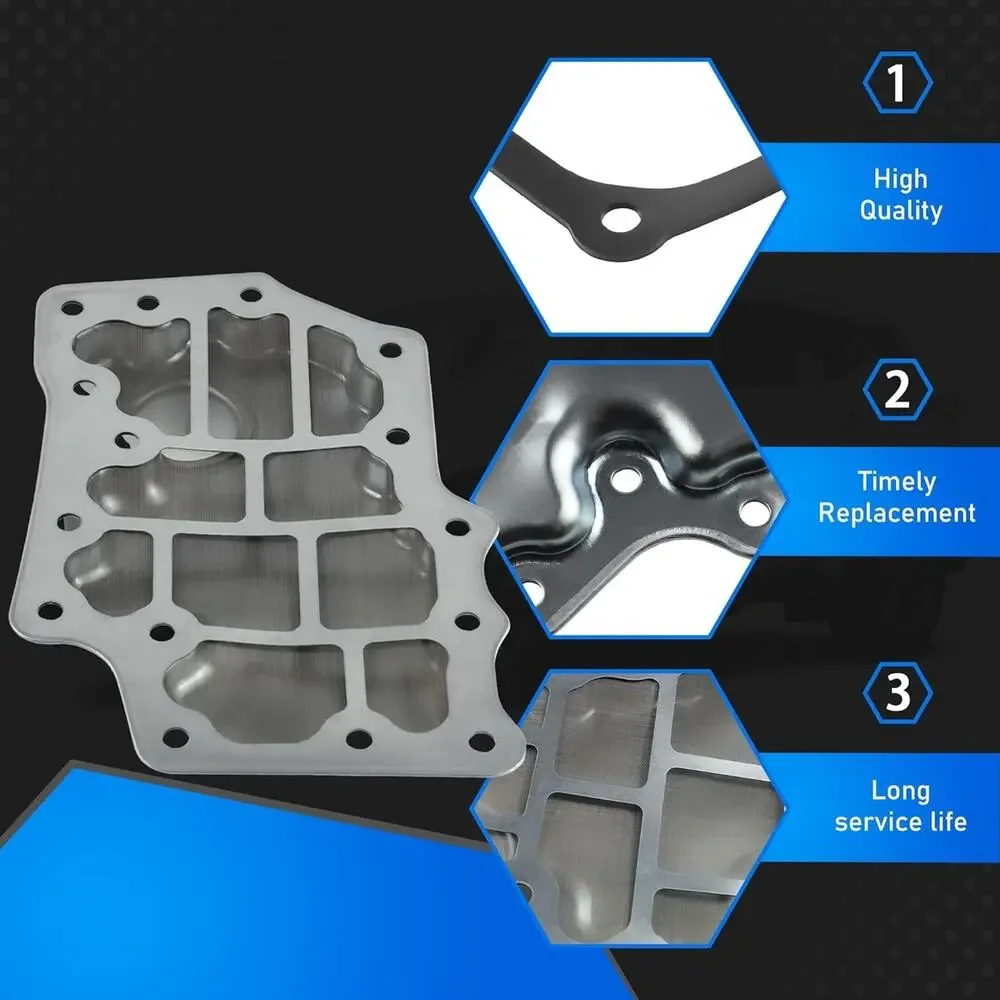 Auto Transmission Filter & Gasket Kit For Nissan Altima Maxima Quest Murano 3.5L